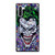 JOKER COLLAGE Samsung Galaxy Note 10 Case