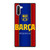 FC BARCELONA LOGO 2 Samsung Galaxy Note 10 Case