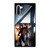 FANTASTIC 4 TEAM Samsung Galaxy Note 10 Case