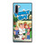 FAMILY GUY CARTOON SERIES Samsung Galaxy Note 10 Case