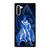 DUKE BLUE DEVILS LOGO 3 Samsung Galaxy Note 10 Case