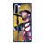 COLE SWINDELL SINGING 3 Samsung Galaxy Note 10 Case