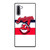 CLEVELAND INDIANS LOGO 3 Samsung Galaxy Note 10 Case