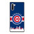CHICAGO CUBS LOGO 3 Samsung Galaxy Note 10 Case