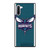 CHARLOTTE HORNETS NBA Samsung Galaxy Note 10 Case