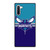 CHARLOTTE HORNETS LOGO 2 Samsung Galaxy Note 10 Case