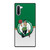 BOSTON CELTICS LOGO Samsung Galaxy Note 10 Case