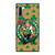 BOSTON CELTICS LOGO 2 Samsung Galaxy Note 10 Case