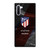 ATLETICO MADRID LOGO 3 Samsung Galaxy Note 10 Case