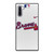 ATLANTA BRAVES Samsung Galaxy Note 10 Case