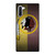 WASHINGTON REDSKINS 3 Samsung Galaxy Note 10 Case