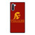 USC TROJANS LOGO Samsung Galaxy Note 10 Case