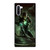 THE GREEN ARROW DC COMICS 2 Samsung Galaxy Note 10 Case