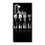 THE BEATLES BAND 2 Samsung Galaxy Note 10 Case