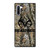 REALTREE CAMO LOGO 3 Samsung Galaxy Note 10 Case