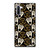 OUIJA HORROR PATTERN Samsung Galaxy Note 10 Case