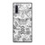 ONE DIRECTION TATTOOS Samsung Galaxy Note 10 Case