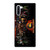 MORTAL KOMBAT CHARACTERS Samsung Galaxy Note 10 Case