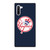 MLB NEW YORK YANKEES LOGO Samsung Galaxy Note 10 Case