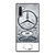 MERCEDES BENZ LOGO 2 Samsung Galaxy Note 10 Case