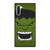 MARVEL HULK FACE Samsung Galaxy Note 10 Case