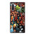 MARVEL COMICS CHARACTERS Samsung Galaxy Note 10 Case