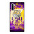 LSU TIGERS LOGO Samsung Galaxy Note 10 Case