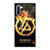 LINKIN PARK FIRE LOGO Samsung Galaxy Note 10 Case