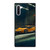LAMBORGHINI CAR DRIVE Samsung Galaxy Note 10 Case