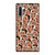 KIM KARDASHIAN COLLAGE Samsung Galaxy Note 10 Case