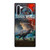 JURASSIC WORLD FALLEN KINGDOM Samsung Galaxy Note 10 Case JURASSIC WORLD FALLEN KINGDOM Samsung Galaxy Note 10 Case