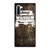 JEEP CAMO Samsung Galaxy Note 10 Case