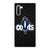 INDIANAPOLIS COLTS LOGO Samsung Galaxy Note 10 Case