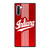 INDIANA HOOSIERS 2 Samsung Galaxy Note 10 Case