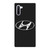 HYUNDAI LOGO CARBON Samsung Galaxy Note 10 Case