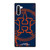 HOUSTON ASTROS MLB Samsung Galaxy Note 10 Case