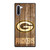 GREEN BAY PACKERS Samsung Galaxy Note 10 Case