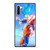 GOKU KAMEHAMEHA Samsung Galaxy Note 10 Case