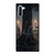 ELLIE THE LAST OF US 3 Samsung Galaxy Note 10 Case