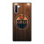 EDMONTON OILERS 2 Samsung Galaxy Note 10 Case