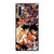 DRAGONBALL ALL CHARACTERS Samsung Galaxy Note 10 Case