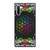 COLDPLAY POP ROCK BAND 2 Samsung Galaxy Note 10 Case