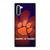 CLEMSON TIGERS LOGO Samsung Galaxy Note 10 Case