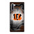 CINCINNATI BENGALS LOGO Samsung Galaxy Note 10 Case CINCINNATI BENGALS LOGO Samsung Galaxy Note 10 Case