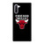 CHICAGO BULLS LOGO 2 Samsung Galaxy Note 10 Case