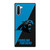 CAROLINA PANTHERS LOGO 2 Samsung Galaxy Note 10 Case CAROLINA PANTHERS LOGO 2 Samsung Galaxy Note 10 Case