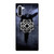 BREAKING BENJAMIN SYMBOL 2 Samsung Galaxy Note 10 Case