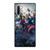 AVENGERS DC COMICS Samsung Galaxy Note 10 Case