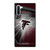 ATLANTA FALCONS LOGO 4 Samsung Galaxy Note 10 Case