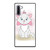 ARISTOCATS MARIE ART 2 Samsung Galaxy Note 10 Case